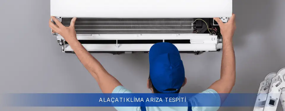 Alaçatı İlçemi Baymak Klima Arıza Tespiti