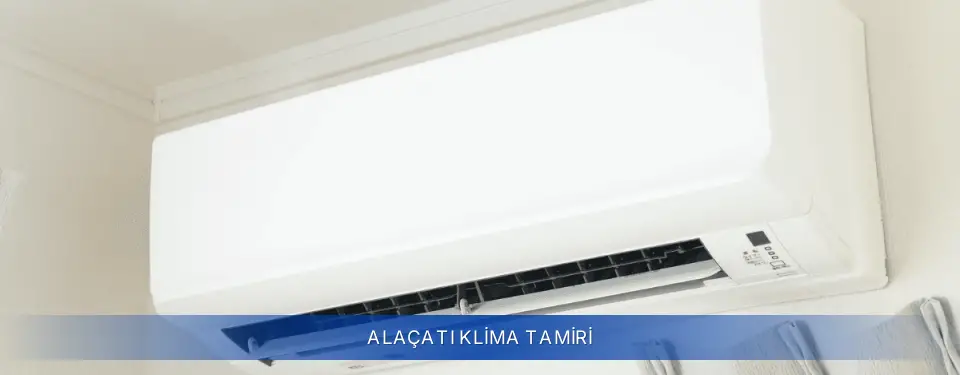 Alaçatı İlçemi Baymak Klima Tamiri